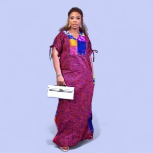 Adejoke's Dress