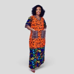 Sola's dress