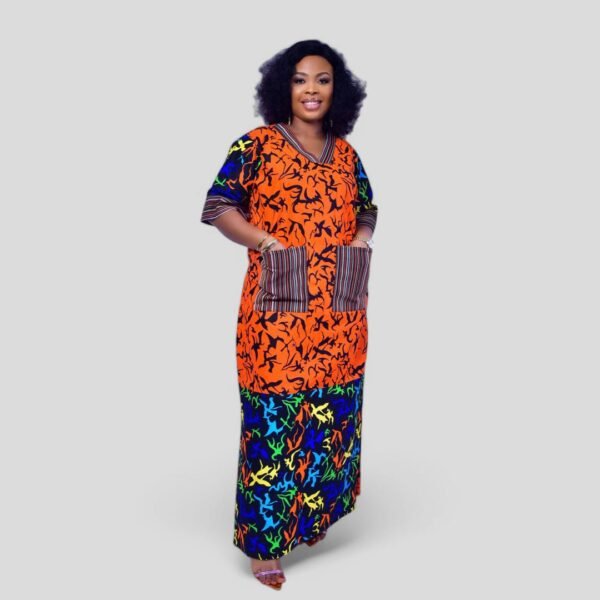 Sola's dress