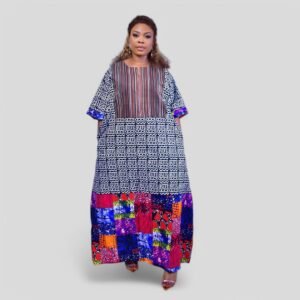 Ashake's dress