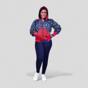Adebimpe's Jacket