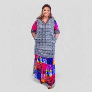 Ashabi's dress