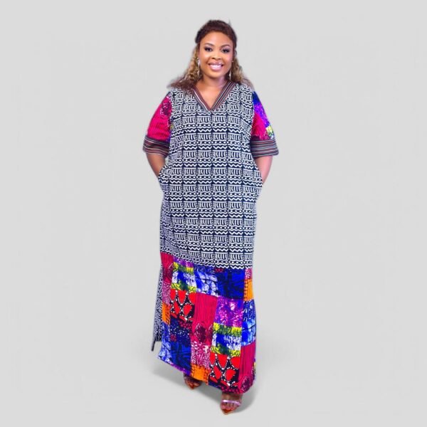 Ashabi's dress