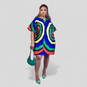 Eniwaju's dress