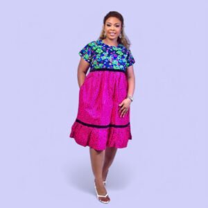Olamide's Dress