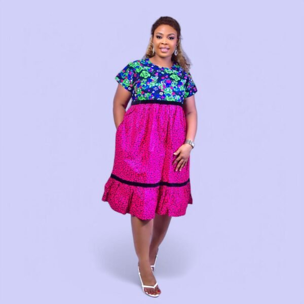 Olamide's Dress