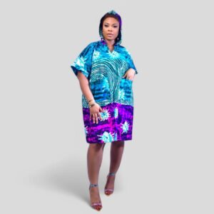 Olayinka's  Dress