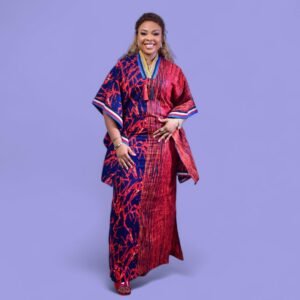 Ademidun's dress