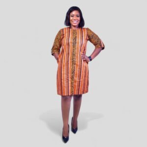 Dunsi's dress