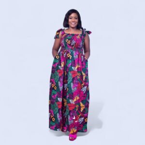 Jaiye's dress