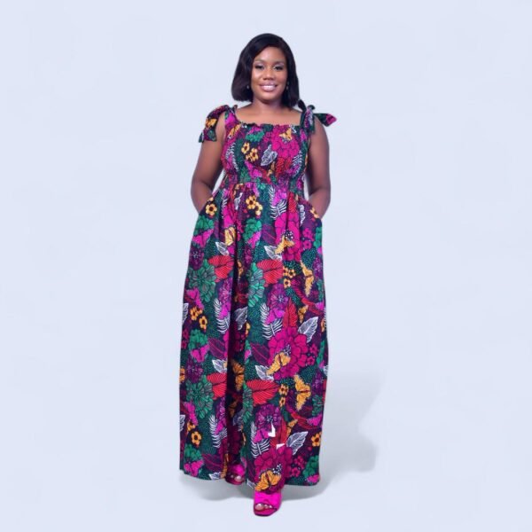 Jaiye's dress