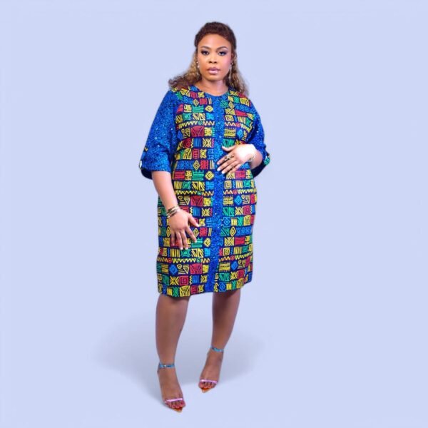 Dunsi's dress - Image 2