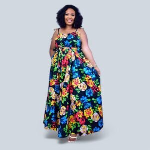 Adunni's dress