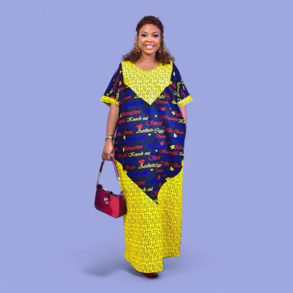 Feyi's dress - Image 3