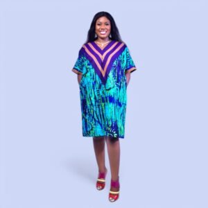 Posi's dress
