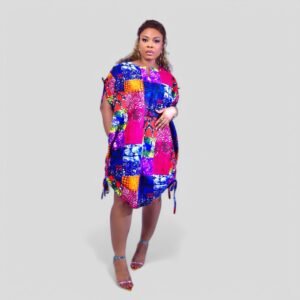 Damilola's Dress