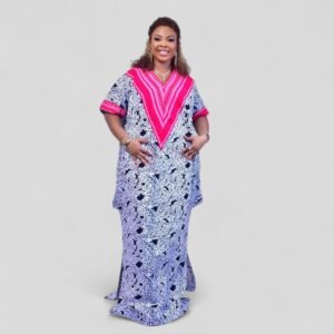 Bolu's dress