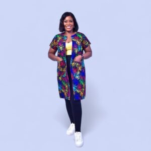 Bola's kimono jacket