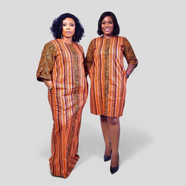 Dunsi's dress - Image 3