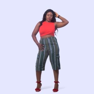 Asunke's Pant