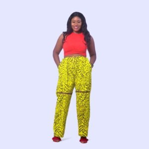 Fissy's ring pant