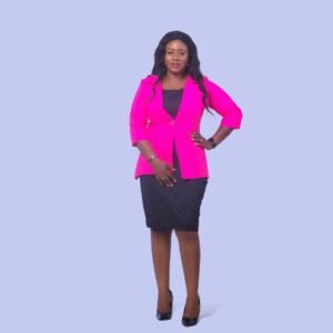 Pinky's jacket