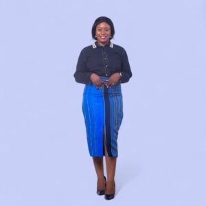 Akanke's skirt