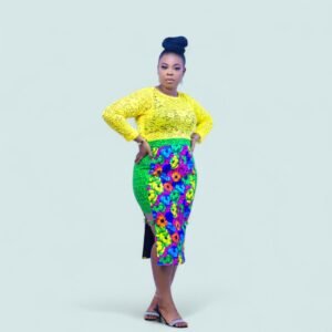 Rukky's skirt